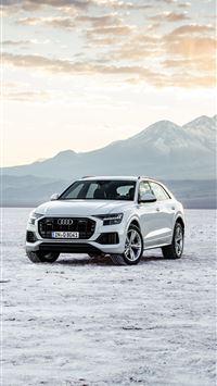 audi q8 wallpaper