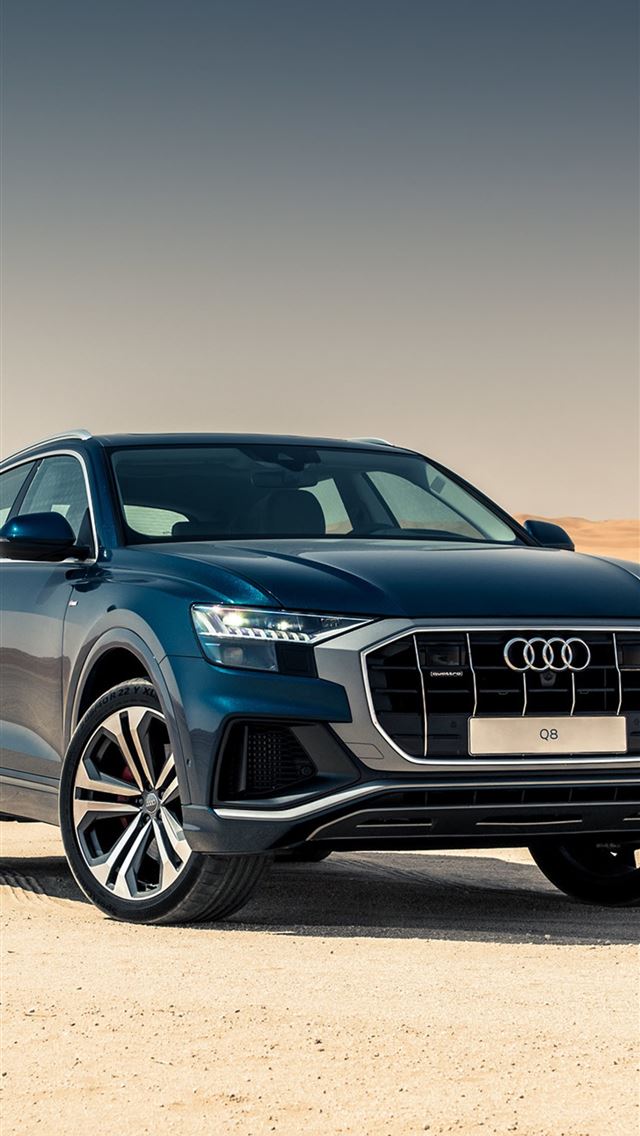 1284x2778 audi q8 - audi q8 iPhone Wallpaper