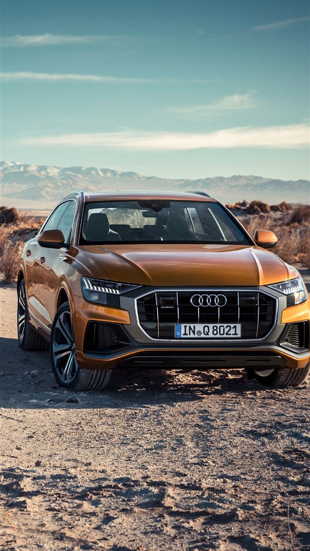 1284x2778 audi q8 - audi q8 iPhone Wallpaper