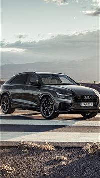 audi q8 wallpaper