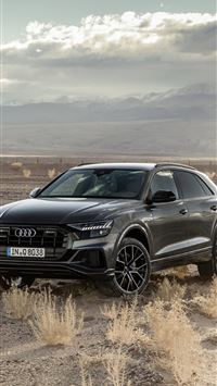 audi q8 wallpaper