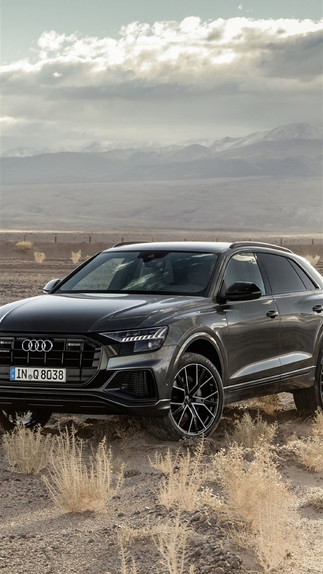 1284x2778 audi q8 - audi q8 iPhone Wallpaper