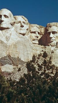 mount rushmore wallpaper