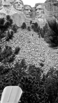 mount rushmore wallpaper