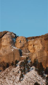 mount rushmore wallpaper