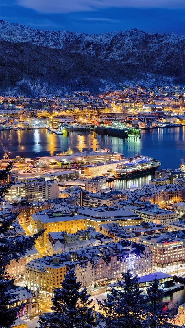 640x1136 bergen -  iPhone Wallpaper