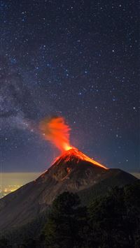 hawaii volcanoes national park wallpaper