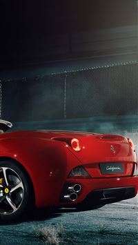 ferrari california wallpaper