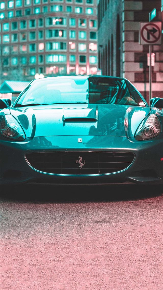1284x2778 ferrari california - ferrari california iPhone Wallpaper