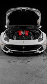ferrari california wallpaper