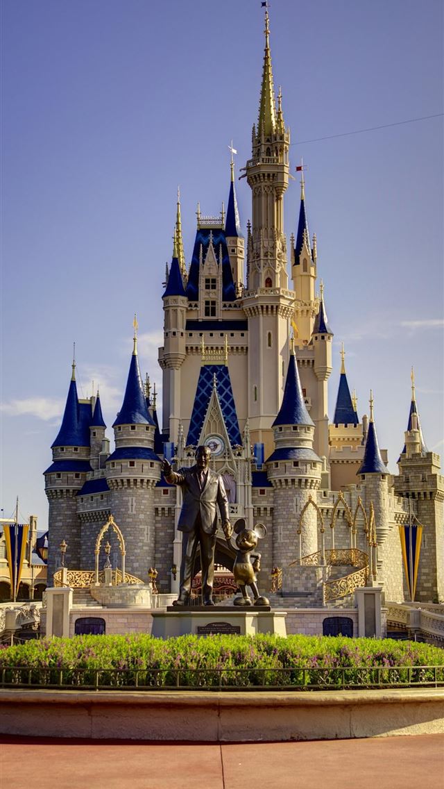 1125x2436 disneyland park - disneyland park iPhone Wallpaper