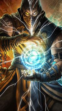 scorpion arachnids wallpaper