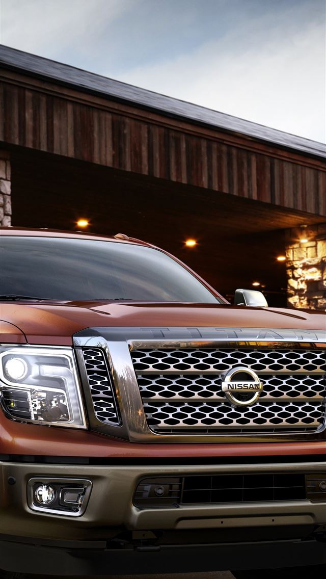 1284x2778 nissan titan - nissan titan iPhone Wallpaper