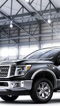 nissan titan wallpaper