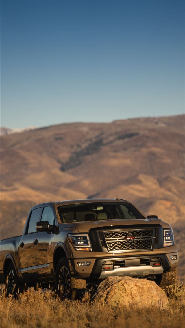 1284x2778 nissan titan - nissan titan iPhone Wallpaper