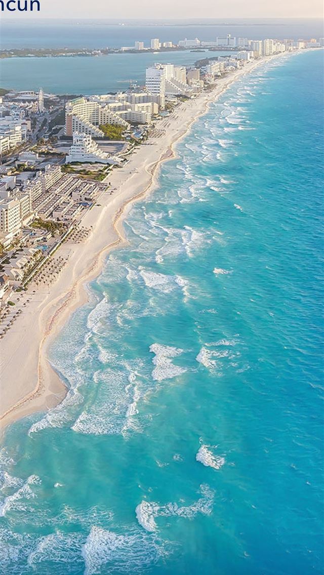 1284x2778 cancun - cancun iPhone Wallpaper