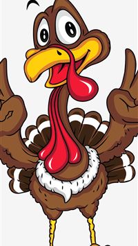turkeys wallpaper