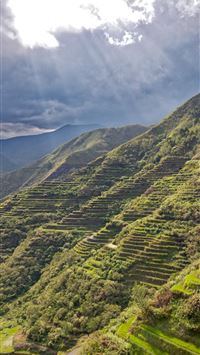 banaue wallpaper