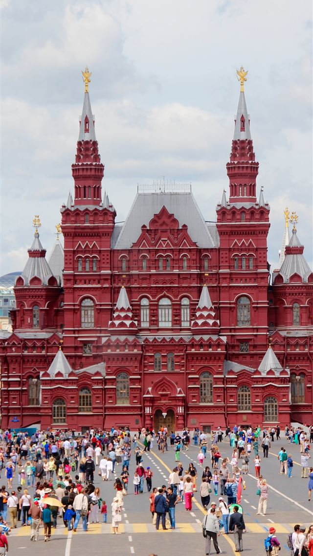 1284x2778 red square - red square iPhone Wallpaper