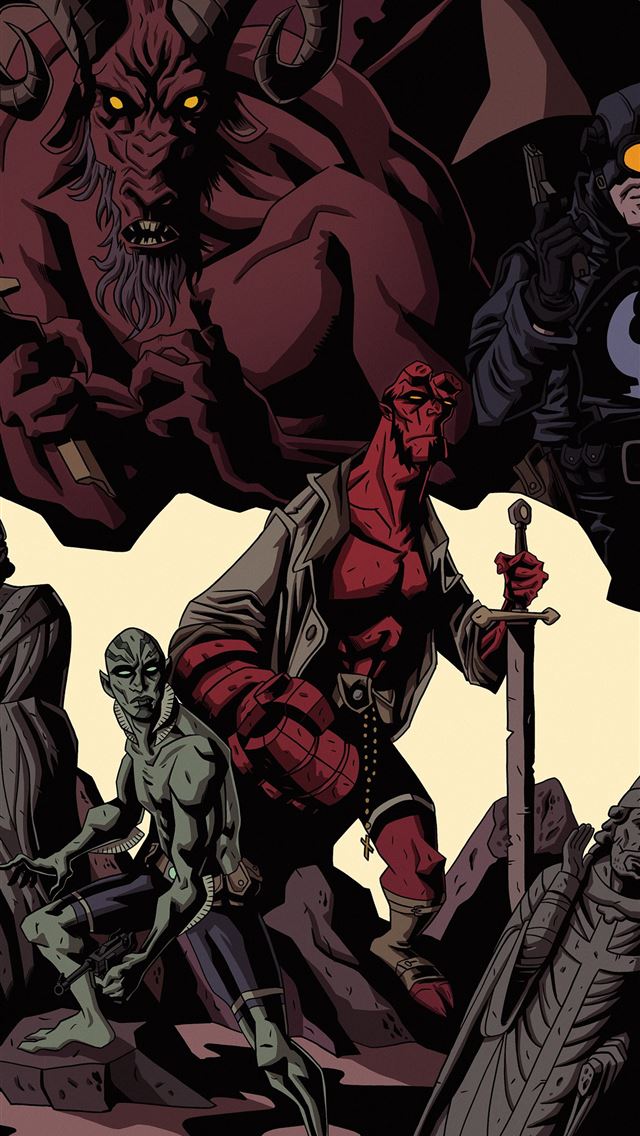 1284x2778 dark ics - dark horse comics iPhone Wallpaper