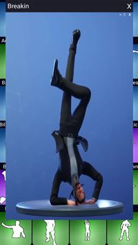 fortnite dances wallpaper