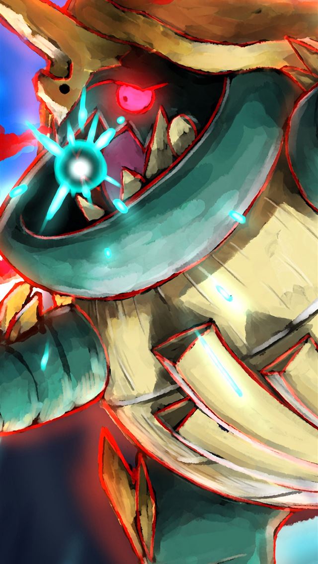 1284x2778 zekrom hd - zekrom hd iPhone Wallpaper