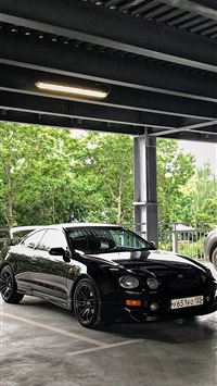 toyota celica wallpaper