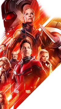 ant man and the wasp 2018 wallpaper