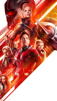 ant man and the wasp 2018 wallpaper