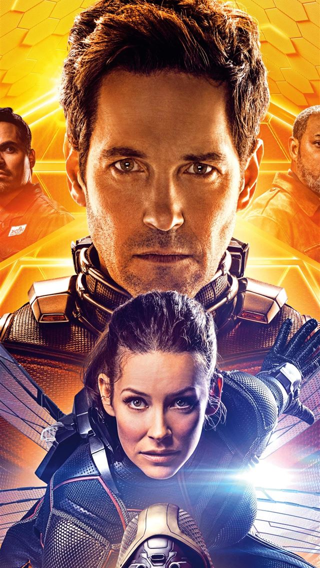 1284x2778 ant man and the wasp 2018 - ant man and the wasp 2018 iPhone Wallpaper