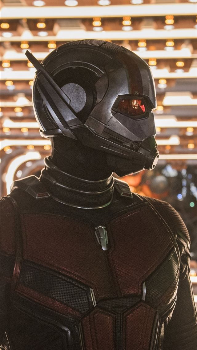 1284x2778 ant man and the wasp 2018 - ant man and the wasp 2018 iPhone Wallpaper