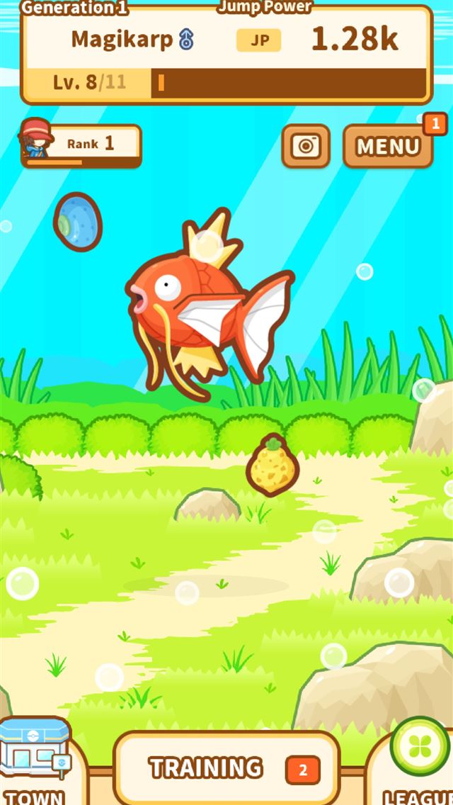1284x2778 magikarp hd - magikarp hd iPhone Wallpaper