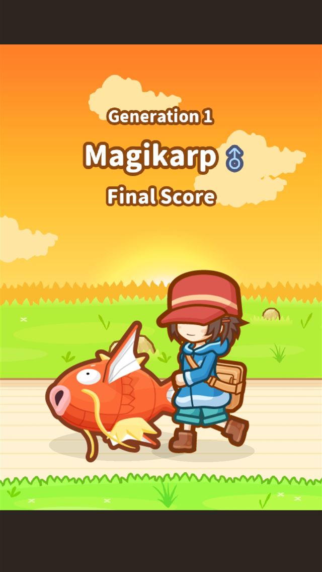 1284x2778 magikarp hd - magikarp hd iPhone Wallpaper
