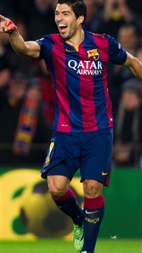 luis suarez barcelona wallpaper