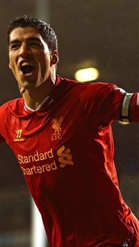 luis suarez barcelona wallpaper