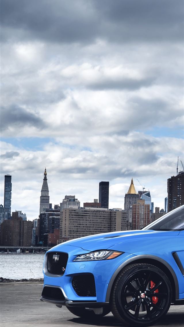 1284x2778 jaguar f pace svr - jaguar f pace svr iPhone Wallpaper