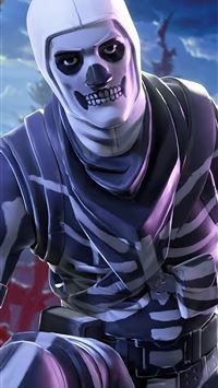 fortnite halloween wallpaper