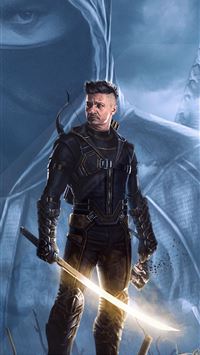 ronin marvel wallpaper