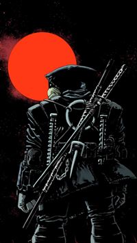 ronin marvel wallpaper