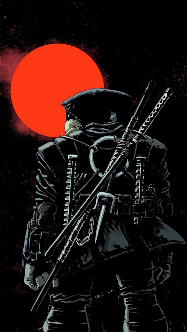1284x2778 ronin marvel - ronin marvel iPhone Wallpaper