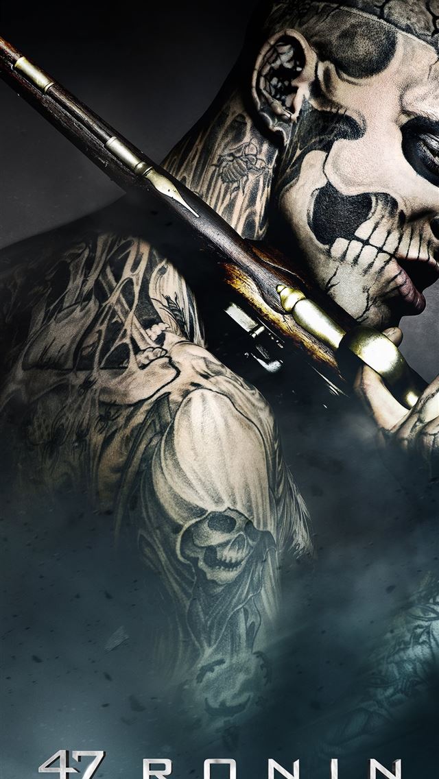 1125x2436 ronin marvel - ronin marvel iPhone Wallpaper