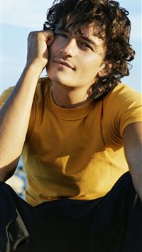 orlando bloom wallpaper