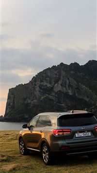 kia sorento wallpaper