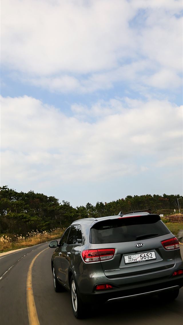 1284x2778 kia sorento - kia sorento iPhone Wallpaper