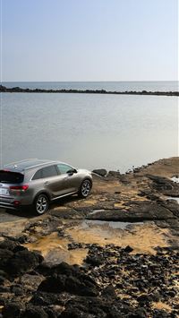 kia sorento wallpaper