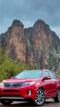 kia sorento wallpaper