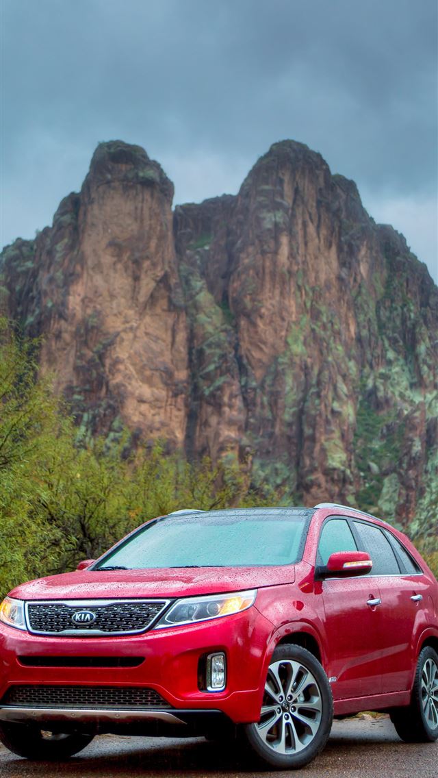 1284x2778 kia sorento - kia sorento iPhone Wallpaper