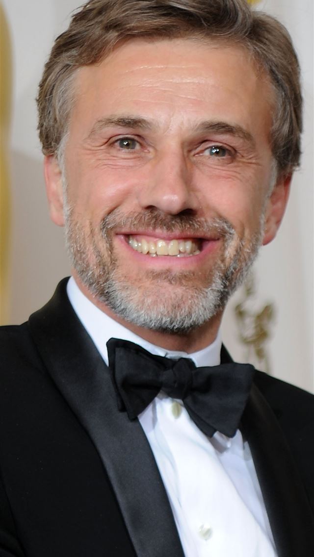 1284x2778 christoph waltz - christoph waltz iPhone Wallpaper