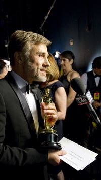 christoph waltz wallpaper