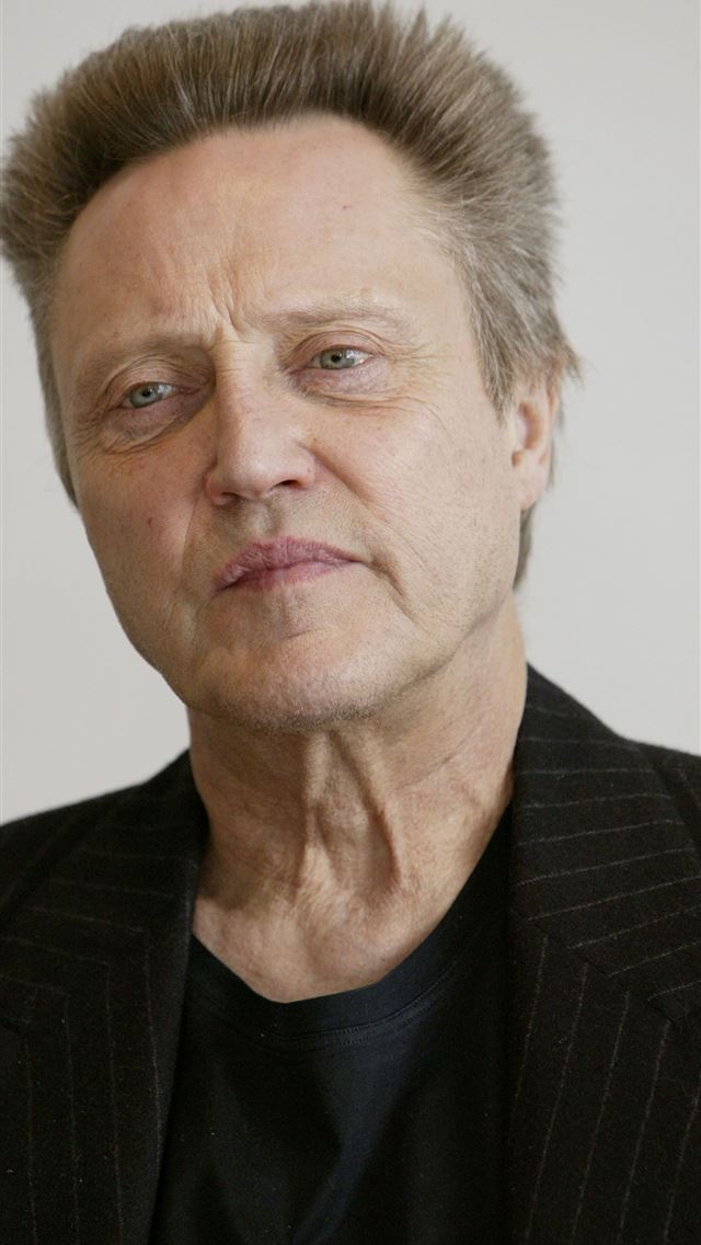 1284x2778 christoph waltz - christoph waltz iPhone Wallpaper